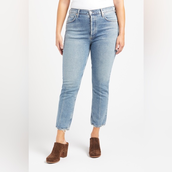 Citizens of Humanity Jolene High Rise Vintage Slim - Picture 2 of 9